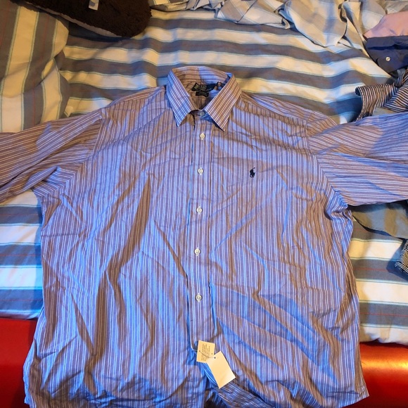 Polo Ralph Lauren Other - Polo Ralph Lauren button downs all size XL